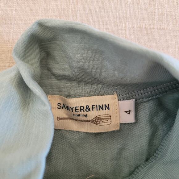 Sawyer & Finn Boy's Pullover - Picture 5 of 6